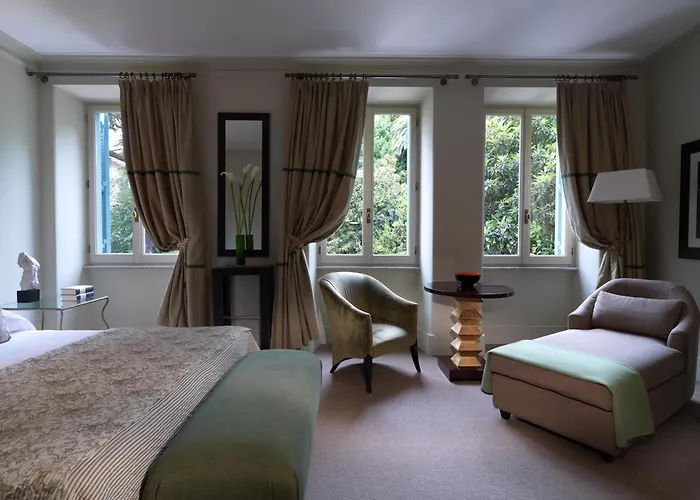 Rocco Forte Hotel De Russie Рим