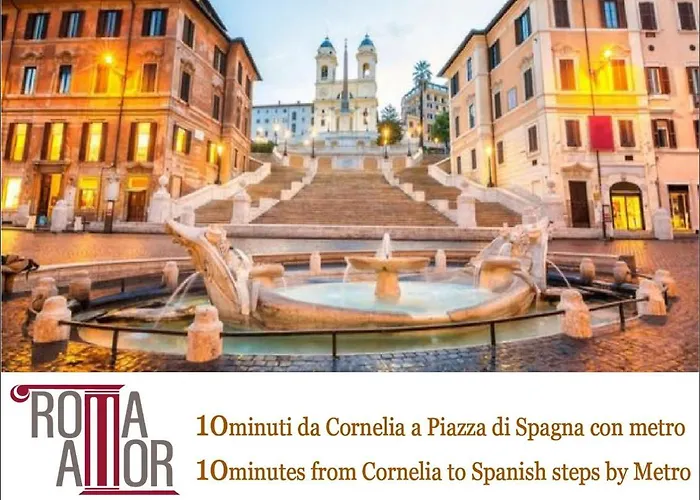 Roma Amor 396Готель